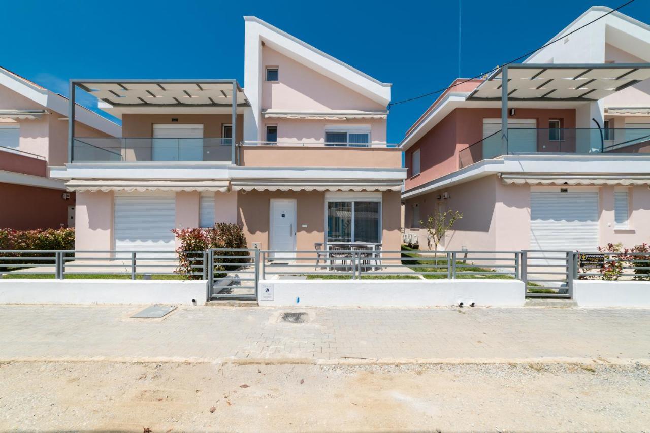 OfrínionDionysos Residential Complexアパートメント エクステリア 写真