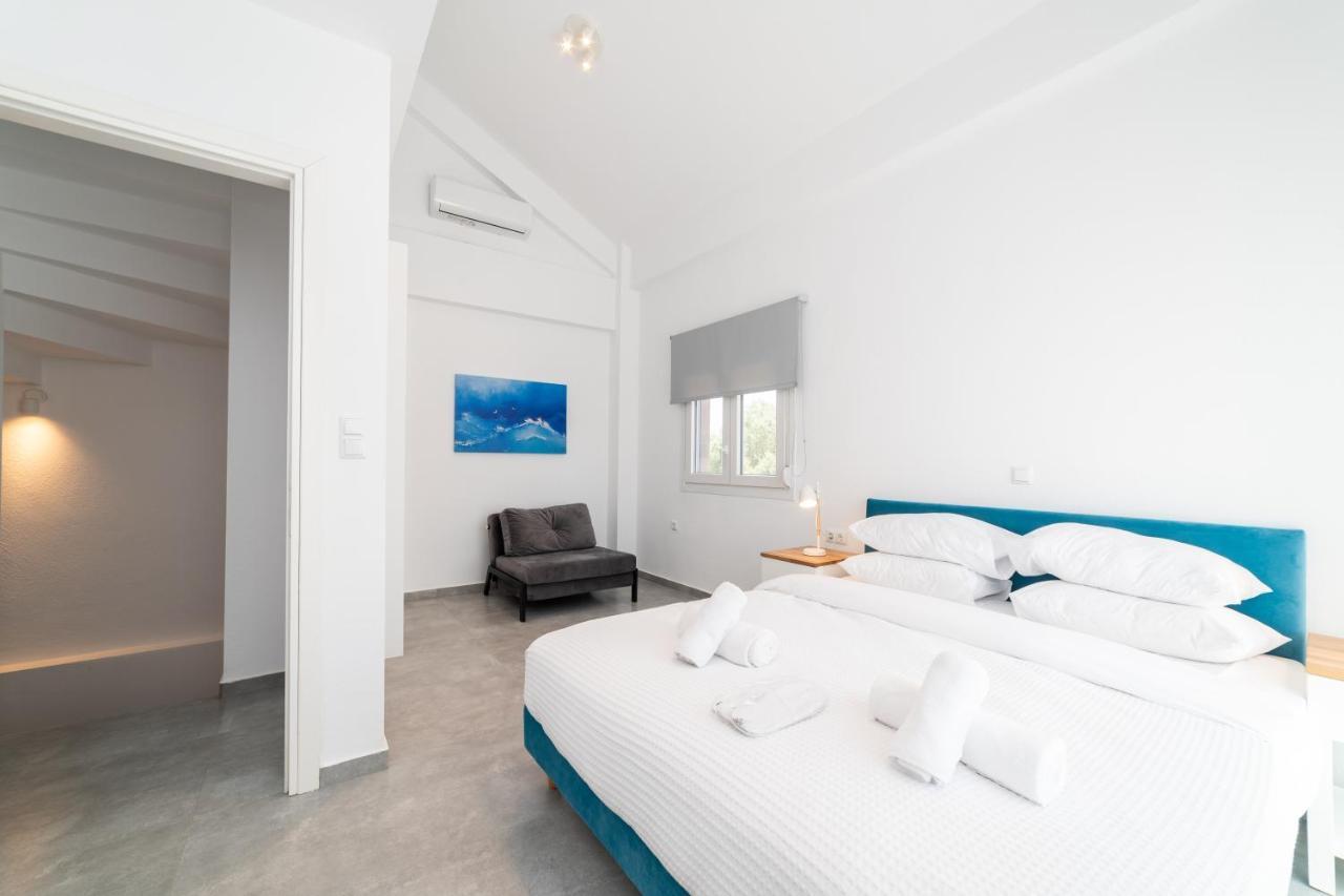 OfrínionDionysos Residential Complexアパートメント エクステリア 写真
