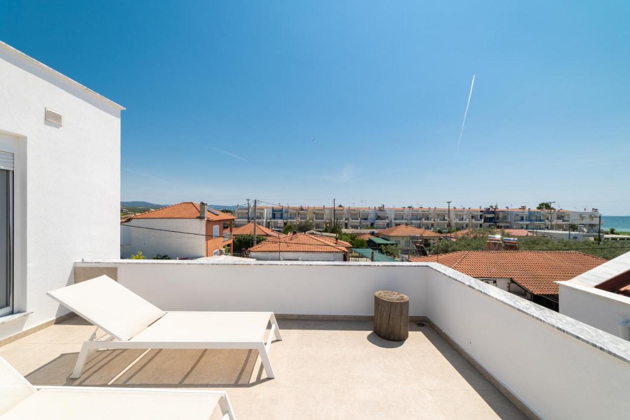 OfrínionDionysos Residential Complexアパートメント エクステリア 写真