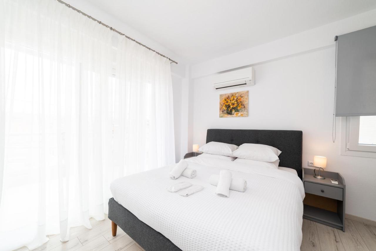 OfrínionDionysos Residential Complexアパートメント エクステリア 写真
