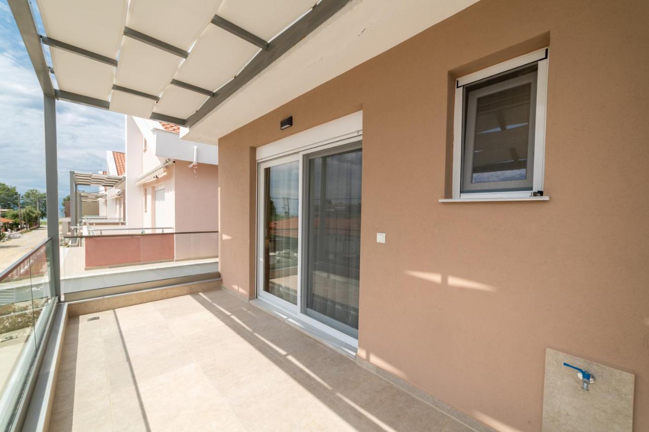 OfrínionDionysos Residential Complexアパートメント エクステリア 写真