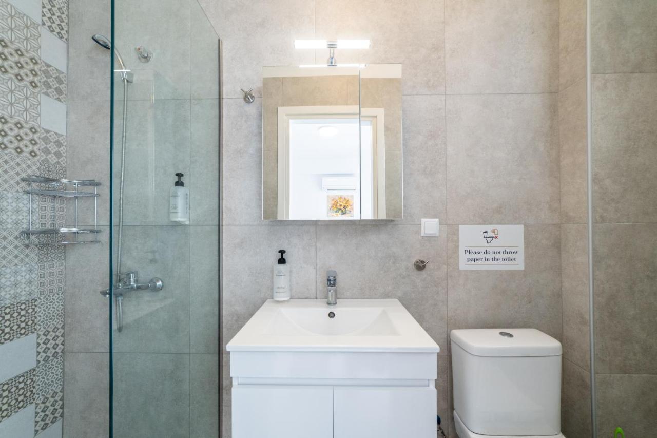 OfrínionDionysos Residential Complexアパートメント エクステリア 写真