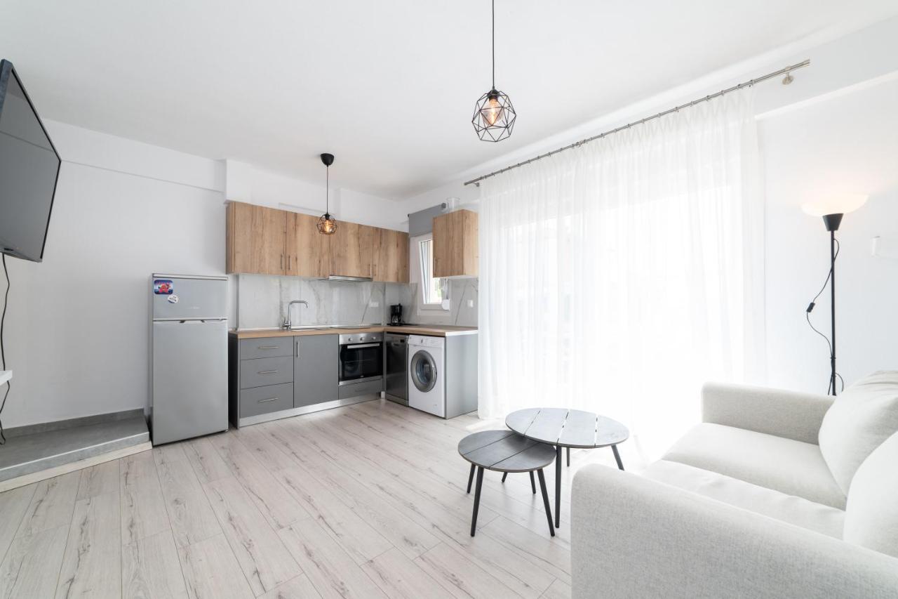 OfrínionDionysos Residential Complexアパートメント エクステリア 写真